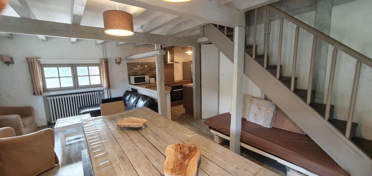 Chalet Oustaou Campan La Mongie Col Du Tourmalet Buitenkant foto
